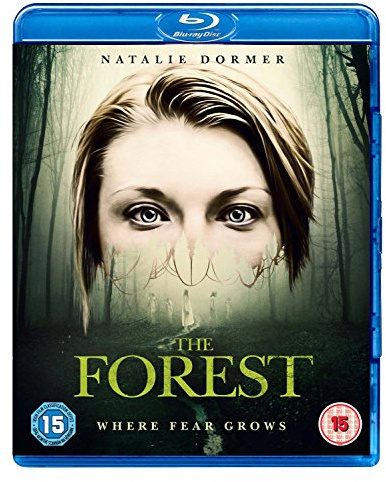 The Forest [Blu-ray] [DVD]
