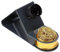 Duratool D03173 Soldering Iron Stand with Cleaning Ball