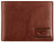 camel active Panama 8 CC + Coin Wallet Cognac