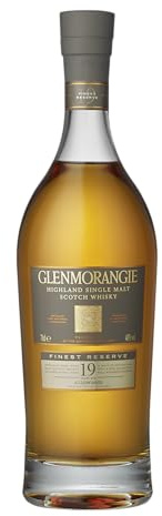 Glenmorangie 19 Years Old Finest Reserve Mit Geschenkverpackung Whisky (1 x 0.7 l)