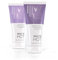 White Hot Brighten Duo: Brilliant Shampoo & Luminous Conditioner 200ml, lights up white & grey hair, banishes brassy tones, purple shampoo