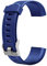 Asiproper Armband Ersatz Zubehör für ID115Plus HR Smart Watch (Blau)