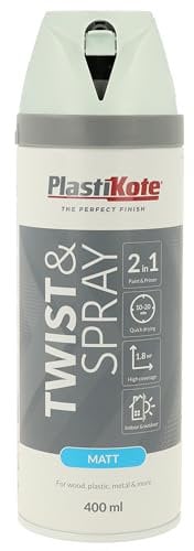 PlastiKote PKT23113 Spray Paint Sray Can, Blue, 1 Count (Pack of 1)