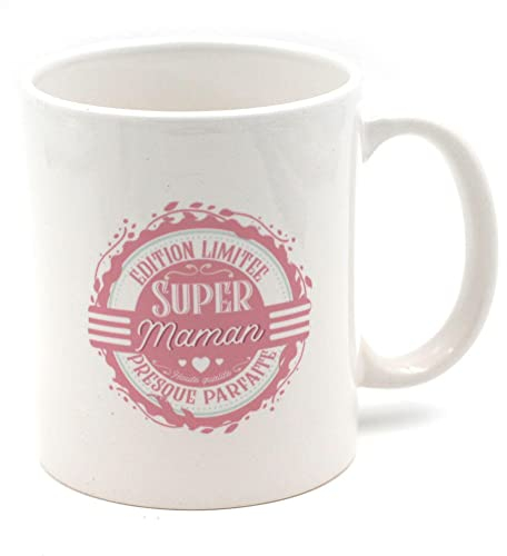 std Sud Trading Company, Mug Super Maman Edition limitée