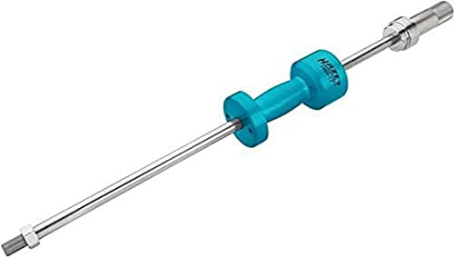 HAZET Schlagauszieher 1969-17, Länge 890 mm | Länge 890 mm, 9500 g, Länge: 890 mm, Antrieb 650280 Radlager , Radnabe, 260120 Abzieher , Auszieher,