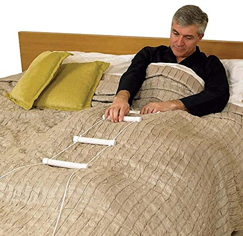 Mobiclinic bettleiter, Aufrichthilfe, 4 Stufen, Weiß