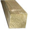 4ft Fence Post Tanalised Treated Timber 1.2m x 100x100mm (4x4 Inch)
