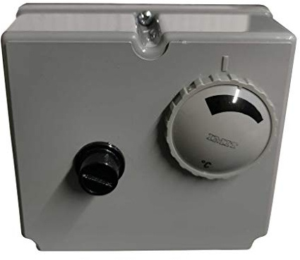 IMIT TLSC Dual Thermostat
