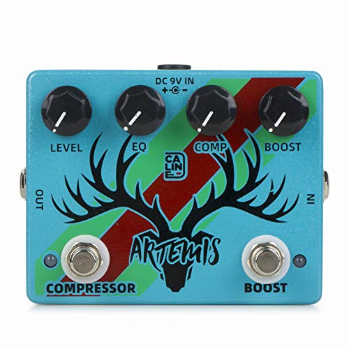 Caline DCP-01 Artemis Gitarrenpedal DCP01