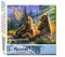 Figured'Art Malen Nach Zahlen Erwachsene Bärenpaar - Paint by Numbers Basteln DIY Bastelset 40x50cm ohne Holzrahmen