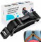 OnlyBP® Ceinture enceinte pour voiture – Adaptateur de ceinture pour grossesse de sécurité – Protège votre bébé en évitant le risque d'avortement dans la voiture – Sûr et confortable