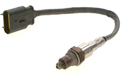 Bosch 025803004H - Lambdasonde mit fahrzeugspezifischem Stecker