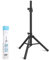 Vondynote Cavalletti per altoparlanti a treppiede PA DJ Heavy Duty Breve Treppiede Speaker Stand Slim Mini Speaker Stand