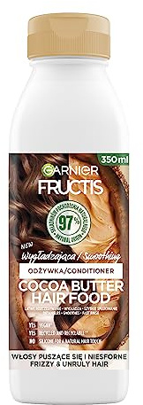 GARNIER Fructis Hair Food Cocoa Cond, 350 ml
