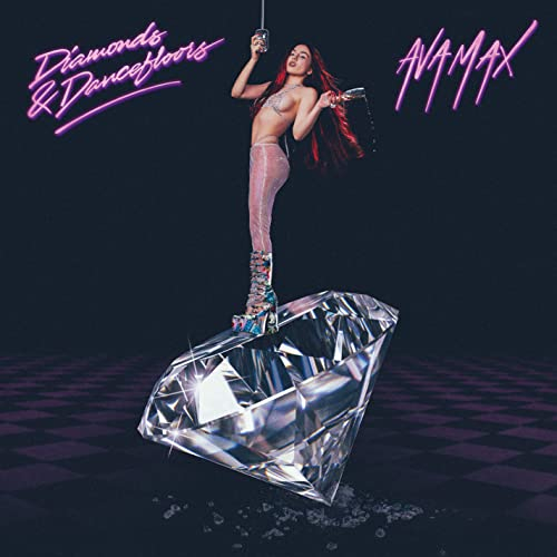 Diamonds & Dancefloors (Amazon Alternate Cover Edition)