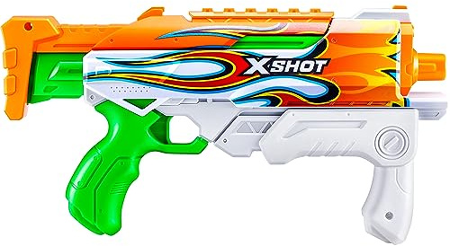ZURU X-Shot Skins Hyperload Fast-Fill Blazer 11854D