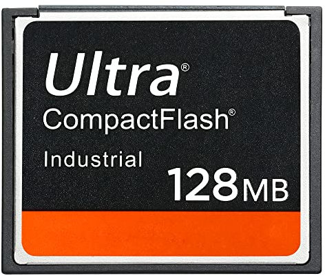 Bdiskky 128MB Compact Flash Memory Card Original Camera Card CF Card 128MB
