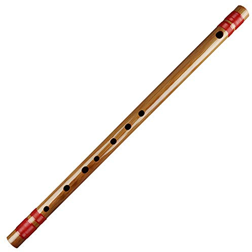 TsoLay Anfängerflöte Holzblasinstrumente Bambusflöte 7/8 Hon Handmade Bambus Piccolo Japan Flöte Anfänger Flöte Musikinstrument Blockflöte Musikinstrument Blockflöte Musikinstrument