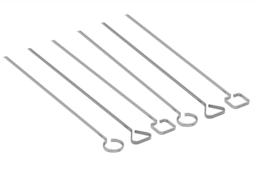 Cadac - Grillspiess Set - Edelstahl - BBQ Musthaves - Grillzubehör