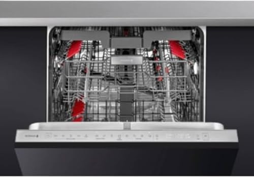 Lave-vaisselle tout intégrable-DE DIETRICH - DCJ632DQX