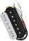 E-Gitarre Humbucker Split Coil Neck Pickup Gitarre Ersatzteile Ersatzteile Für E-Gitarren-Tonabnehmer