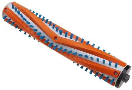 Be In Your Mind Accesorios para Varilla de Cepillo de Tambor Principal Cepillo de Tambor para Robot Aspirador Compatible con Black+Decker BSV2020G BSV2020P Piezas de Aspiradora Cepillo Central