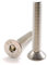 Vis M6x35 mm Tête Fraisée BTR en acier INOX A2 | Ø 6x35 mm - M6 x 35mm | Vis FHC à 6 pans creux (clé allen) ISO 10642 / DIN 7991 | Vis inoxydable A2 (V2A/304) : LOT DE 20 Pcs - Premium Fixation