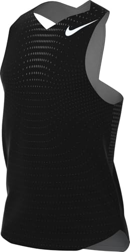 Nike Herren Nike Aeroswift Dri-fit ADV-lauf-Singlet für Herren Lauf-Singlet (1er Pack)