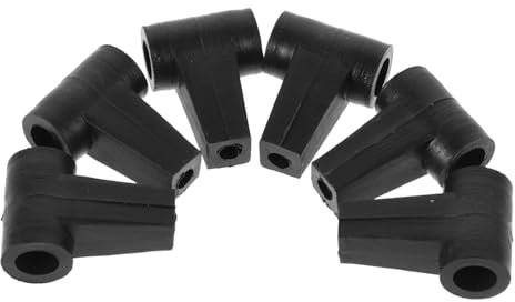 JOINPAYA 6 Stück Kunststoff Dreiwege Drachenverbinder DIY Drachen Ersatzteile Für Und Erwachsene Sportdrachen Flugspielzeug Für Draußen