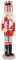 GREENADSCAPE Casse-Noisette Soldat Casse-Noisette De Noël Casse-Noisette Décoratif De Noël Casse-Noisette De Bureau en Bois Décorations Casse-Noisette Figurine De Casse-Noisette De Noël