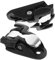 Toddmomy 2 Stücke Inline Skate Schnalle Kunststoff Edelstahl Rollschuh Teile Ski Boot Schnalle Schwarz Rollschuhe Schnalle