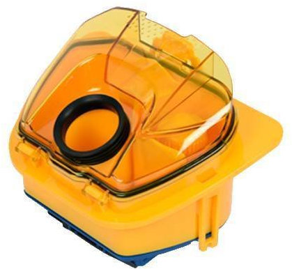 FIGEVIDA serbatoio contenitore tanica polvere aspirapolvere Compacteo Ergo RO5396 Compatibile per Rowenta RS-RT900110