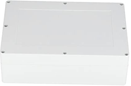 Spacnana Instalación Conveniente Electronic Project Box/Cover - Potence Junction Box ABA Recluido 380x260x120 Mm