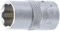 BGS 2415 | Socket, Super Lock | 12.5 mm (1/2) Drive | 15 mm