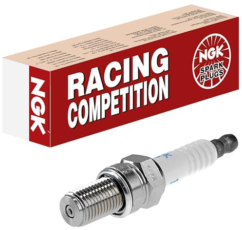 NGK (6839) R2349-10 Racing Spark Plug, Pack of 1