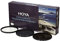 Hoya Digital Filter Kit (72mm, inkl Cirkular Polfilter/ND-Filter (NDx8)/HMC-C, UV-Filter)