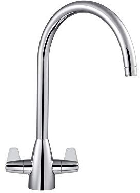 Franke D2000JCH Davos J Bi Flow Tap in Chrome