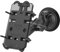 RAM Mount RAP-B-166-PD3U supporto per personal communication Auto Nero Supporto passivo