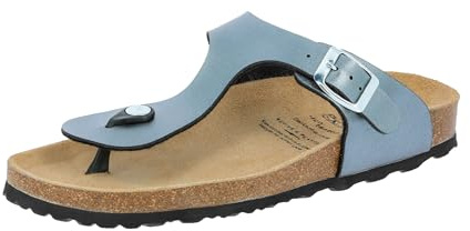 Lico Damen Bioline Trend Hausschuhe