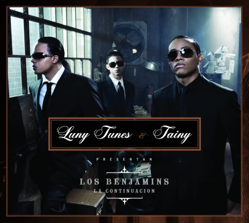 Los Benjamins: la Continuacion