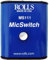rolls Mic Switch On/Off, Original Version (MS111)