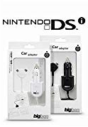 Nintendo DS Lite/DSi/DSi XL/3DS/3DS XL - KFZ Power-Adapter, 1 Stück