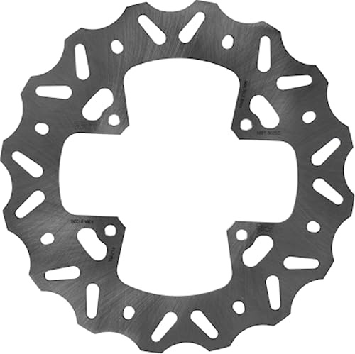 TRW MST302EC Cross Design Bremsscheibe für Honda CRF Vorderachse und andere Motorräder