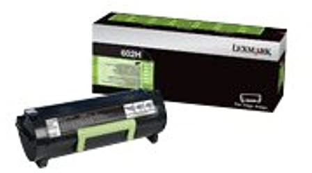 Lexmark 60F0HA0 Original Toner Pack of 1