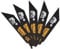 Dewalt DT2407LQZ 152 mm 14/18 Teeth Metal Reciprocating Blades (Pack of 5)
