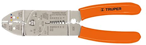 Alicate para pelar cables - 23 cm