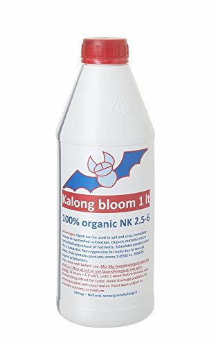KALONG Bloom líquido – 1 L. Abono floración