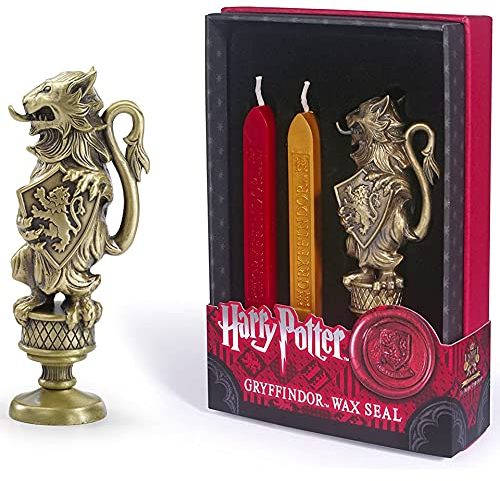 The Noble Collection Gryffindor Wachssiegel