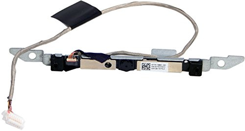 HP Hd 1Mp Webcam 65Mmx6Mm Dual, 728851-001