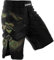 SMMASH MMA Shorts Herren Thaibox Muay Thai Hose Boxhose Sporthose Trainingsshorts Atmungsaktiv Kletterverschluss Abriebfest